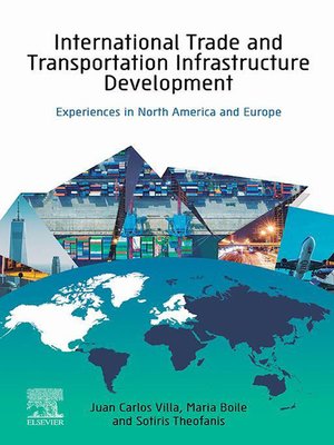 cover image of International Trade and Transportation Infrastructure Development